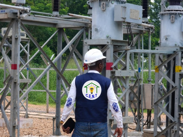 CENT — Congo Energy New Technology