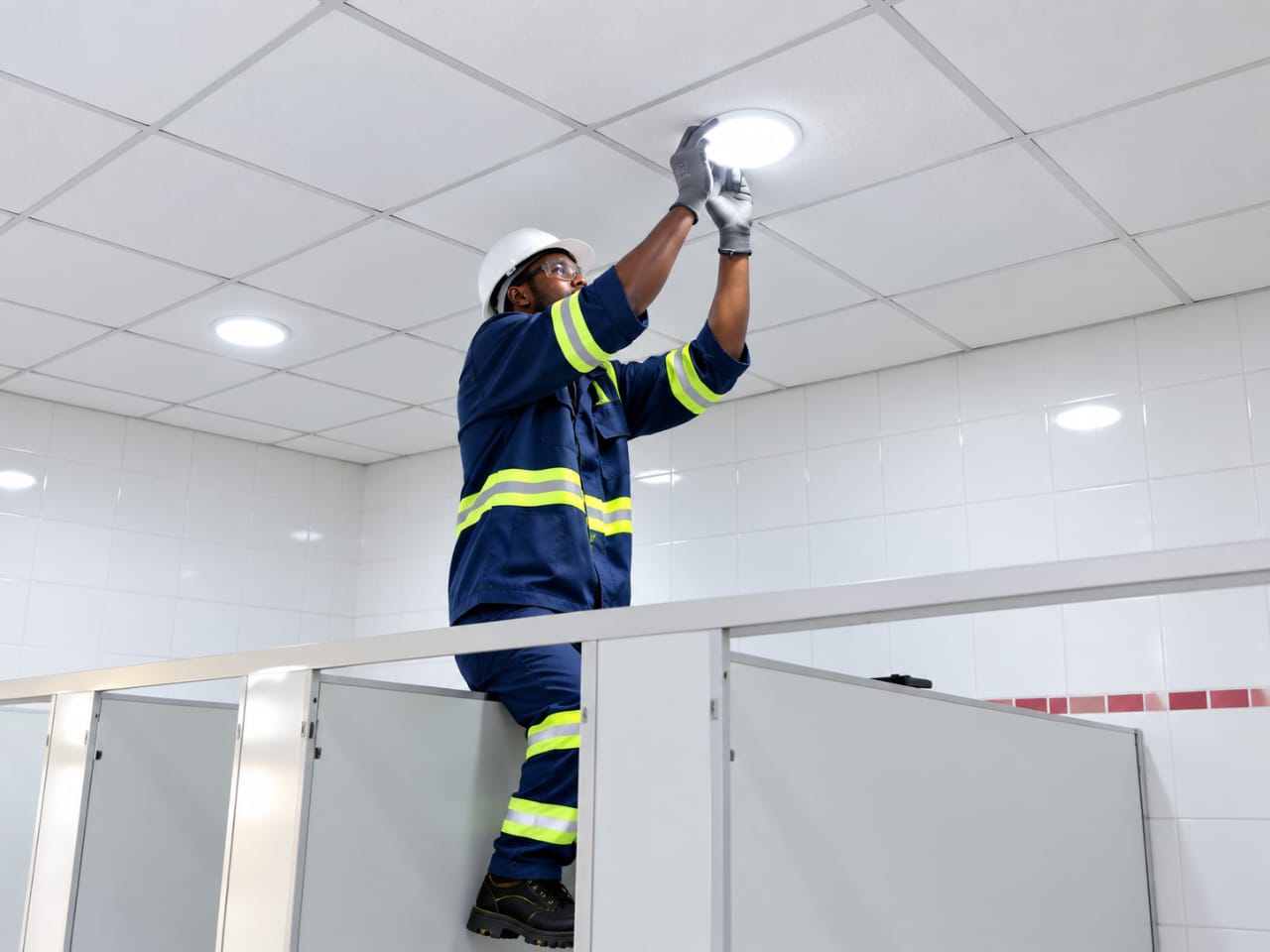 Câblage électrique résidentiel Lubumbashi