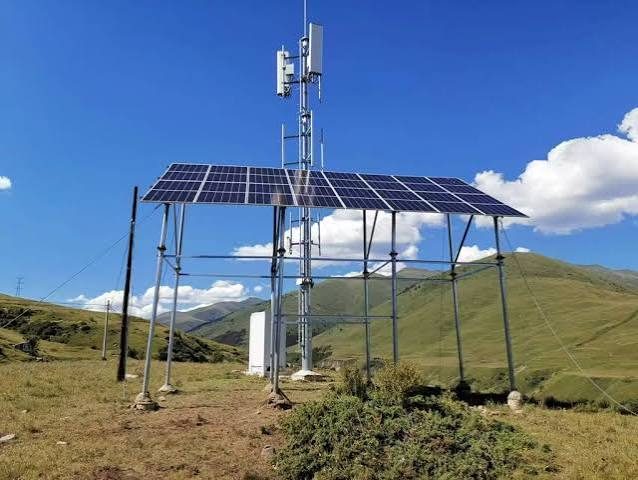 Télécom et photovoltaïque CENT