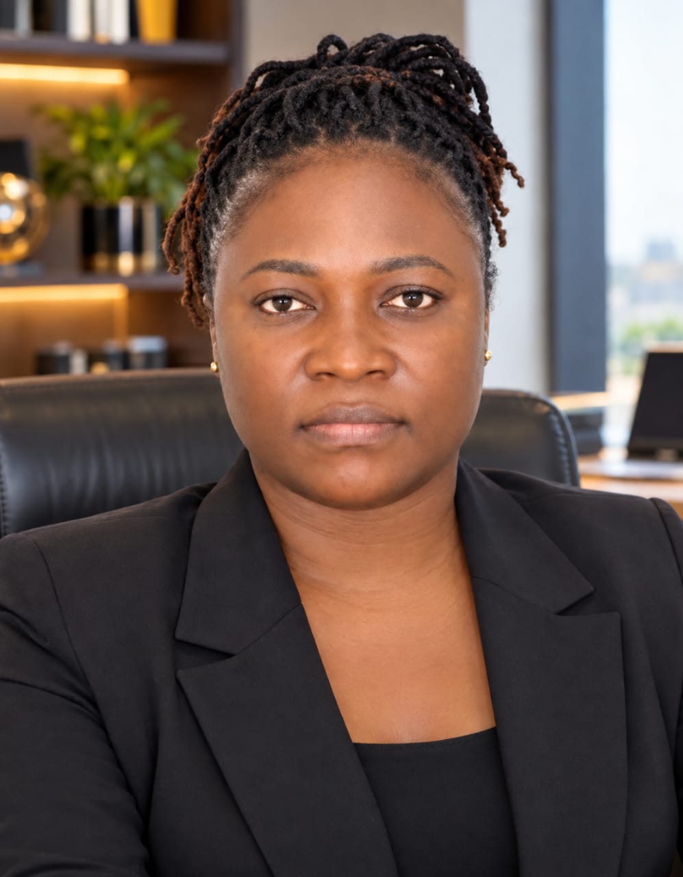 Bernice Danga — Directeur Adjoint